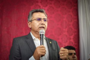 SAÚDE - “Debate repercute em questões como a segurança alimentar e nutricional da população”, acredita Doriel Barros. Foto: Ildebrando Gutemberg/Divulgação