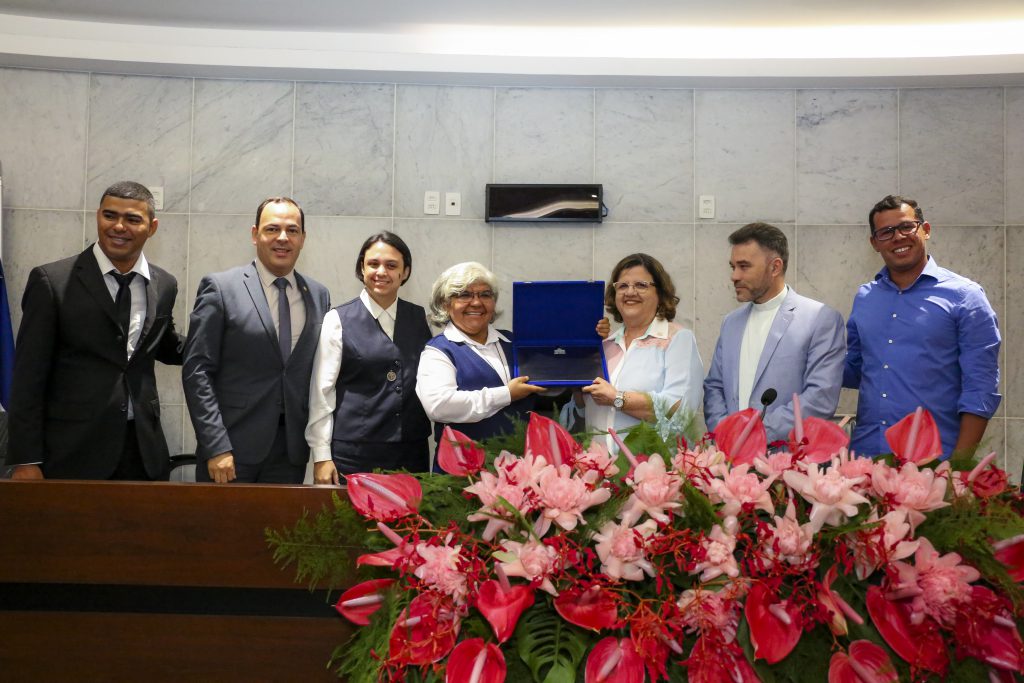Reunião Solene em Homenagem aos 50 anos do Centro Social Dom João Costa