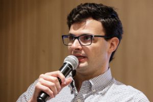 RESULTADO - Representante da Unicef, José Gilberto Boari registrou a queda na mortalidade infantil no País, que salvou 827 mil vidas de 1996 a 2017. Foto: Evane Manço