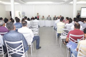 PARTICIPAÇÃO - Voltada aos municípios do Sertão do Moxotó, 11ª edição do evento reuniu mais de 200 pessoas de toda a região. Foto: Marcos Henrique/Divulgação