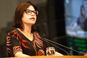 DENÚNCIA - “Governo do Estado insiste em uma postura equivocada com esta Casa.” Foto: Roberto Soares