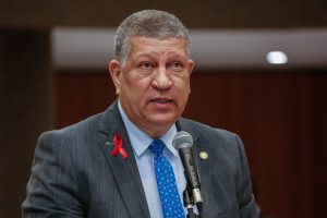 AJUSTE - Líder do Governo, Isaltino Nascimento orientou bancada a votar contra o requerimento: “Questão foi respondida pela corporação em nota oficial”. Foto: Roberto Soares