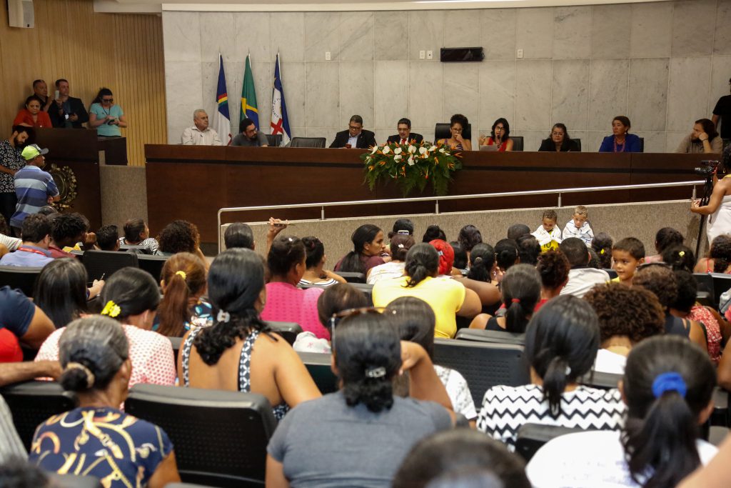 DEBATE - Trabalhadores participaram de audiência promovida pela Comissão de Cidadania. Foto: Jarbas Araújo