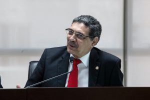 AVALIAÇÃO - "Medida melhora as condições de deslocamento dos usuários do transporte coletivo e aumenta o conforto do trabalhador", acredita João Paulo. Foto: Evane Manço