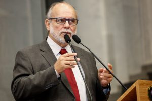 BORGES - “Será benéfico para os cofres estaduais porque assegura R$ 440 milhões.” Foto: Roberto Soares