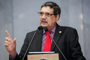 JOÃO PAULO - “Jair Bolsonaro já defendeu a tortura e o assassinato de opositores, inclusive na campanha eleitoral.” Foto: Roberto Soares
