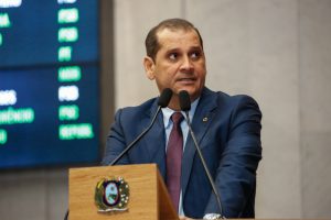 SERRINHA - Parlamentar agradeceu ao Governo Federal pela viabilização do empreendimento, que receberá investimento de R$ 1,4 milhões. Foto: Roberto Soares