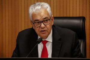 AVALIAÇÃO - “Discutimos temas de impacto, que estão mexendo com a vida do cidadão”, frisou Antônio Moraes. Foto: Roberta Guimarães