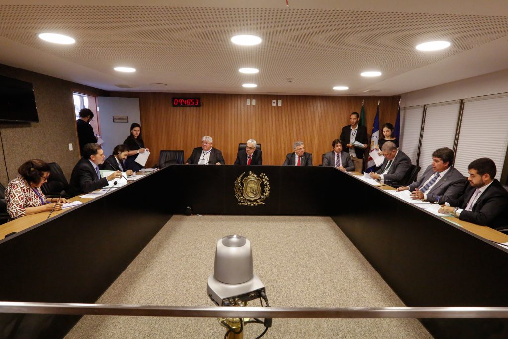 MISSÃO - Proposta do Poder Executivo cria Sistema Estadual de Controle, Operação e Manutenção que terá, entre outras funções, a gerência e o monitoramento dos volumes e vazões. Foto: Roberta Guimarães