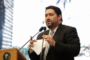 FAKE NEWS - "Cidadão exerce responsabilidade fundamental no combate à disseminação de notícias sabidamente inverídicas", observou Delmiro Campos. Foto: Nando Chiappetta