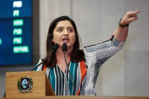 COERÊNCIA - Dulcicleide Amorim observou que prefeituras também estão tendo de aprovar propostas similares. Foto: Roberto Soares