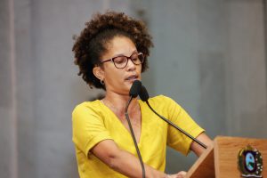 PRAZO - “Pressão do Governo prejudica a análise do Parlamento e o diálogo com a sociedade”, avaliou Jô Cavalcanti. Foto: Roberto Soares