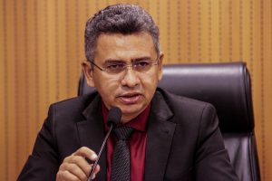ATIVIDADE - Doriel Barros fez avaliação das atividades do grupo parlamentar ao longo do segundo semestre de 2019, em que foram realizadas quatro audiências públicas, com a participação de 582 pessoas. Foto: Evane Manço