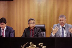 OBJETIVO - Iniciativa pretende, a cada três anos, levar discussões sobre o tema às 12 regiões de desenvolvimento do Estado. Foto: Evane Manço
