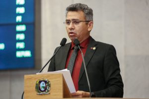 FOCO - “Ao longo do ano, abordei temas relacionados a mulheres, jovens e idosos, bem como sobre o meio ambiente e a agricultura.” Foto: Roberto Soares
