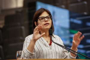 TRIBUNA - Parlamentar repercutiu reportagem que trata da apuração feita pelo Ministério Público sobre suposto desvio de finalidade. Foto: Roberto Soares