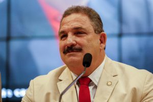 CIDADANIA - “Casa de Todos os Pernambucanos abre as portas para celebrar o mais nobre dos sentimentos: o amor”, pontuou o presidente Eriberto Medeiros. Foto: Roberta Guimarães