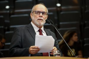 TOLERÂNCIA - “Grande marca do colegiado foi garantir que nenhuma discussão fosse tolhida.” Foto: Roberto Soares