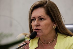 FOCO - “Deputados puderam participar e contribuir para estreitar o relacionamento do povo com a Casa de Joaquim Nabuco”, pontuou Roberta Arraes. Foto: Evane Manço
