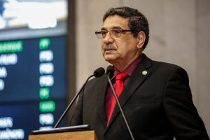 ANÁLISE - Deputado classificou ano como “politicamente absurdo, socialmente injusto e culturalmente ameaçador”. Foto: Roberto Soares