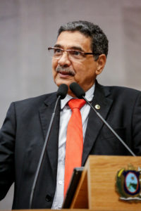 CRÍTICA - Deputado comunista qualificou 2019 como um “pesadelo político”. Foto: Roberto Soares