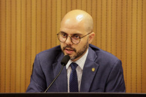 RESULTADO - “Atuação contribuiu para fomentar a cultura de segurança, com a instituição de uma gerência para o setor na Compesa, o esvaziamento da Barragem de Bicopeba e o recomeço das obras de Jucazinho”, listou Sales Filho. Foto: Evane Manço
