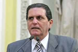 MEMÓRIA - Labanca foi deputado estadual entre 2002 e 2006, chegando a ser primeiro vice-presidente da Casa de Joaquim Nabuco. Foto: Arquivo ALEPE