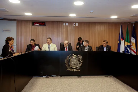 DISCIPLINA - Conteúdo deverá ser ministrado em cursos de formação de policiais civis, militares, bombeiros e delegados. Foto: Evane Manço