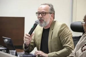 LEGISLAÇÃO - Joanildo Buriti afirmou que liberdade de crença é direito assegurado pela Constituição Federal. Foto: Sabrina Nóbrega
