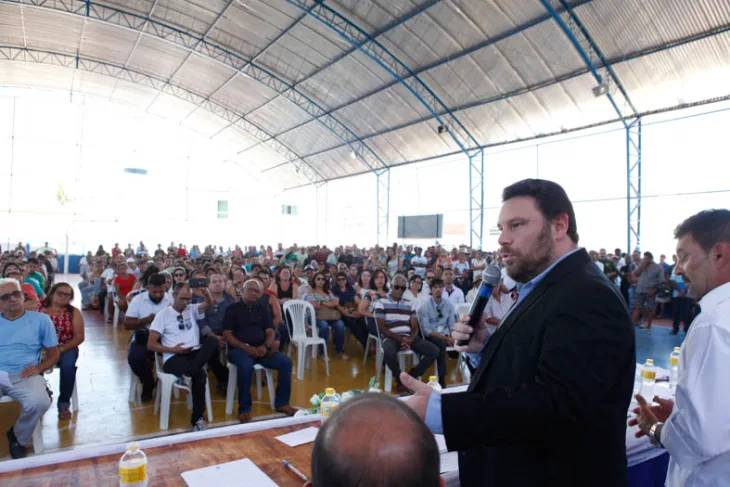 Audiência pública da comissão do meio ambiente em Ibimirim