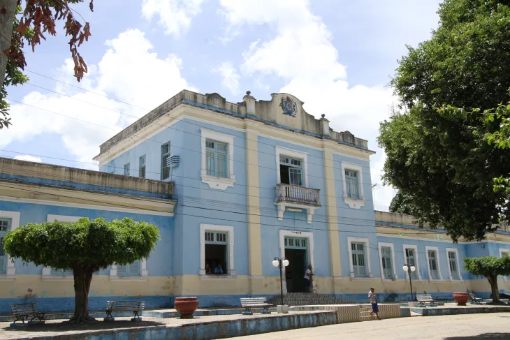DESFECHO - Hospital Vicente de Gomes Matos, em Barreiros, está em processo de desinstitucionalização dos pacientes. Sessenta já deixaram a unidade. Foto: Miva Filho/SES-PE