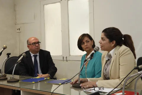 Audiência Pública da Comissão Especial de Acompanhamento aos Casos de Microcefalia no Estado de Pernambuco