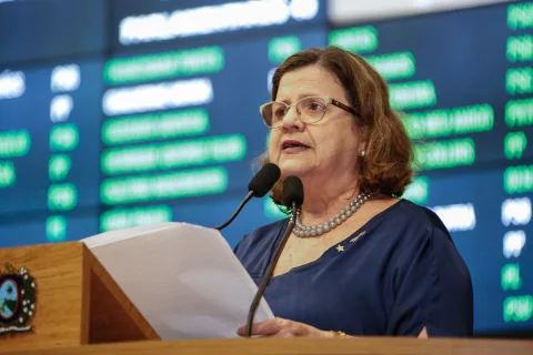 AMEAÇA - “Lamento profundamente mais esse golpe na cultura do nosso País e me solidarizo com os servidores.” Foto: Roberto Soares