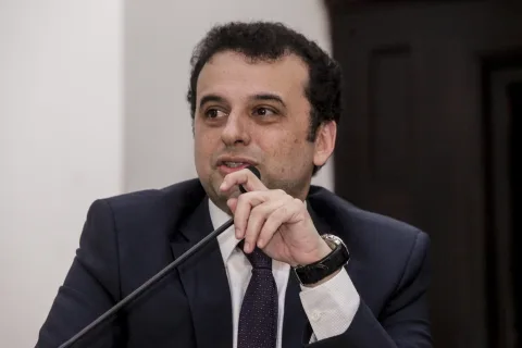 Comissão de Justiça - Márcio Stefanni