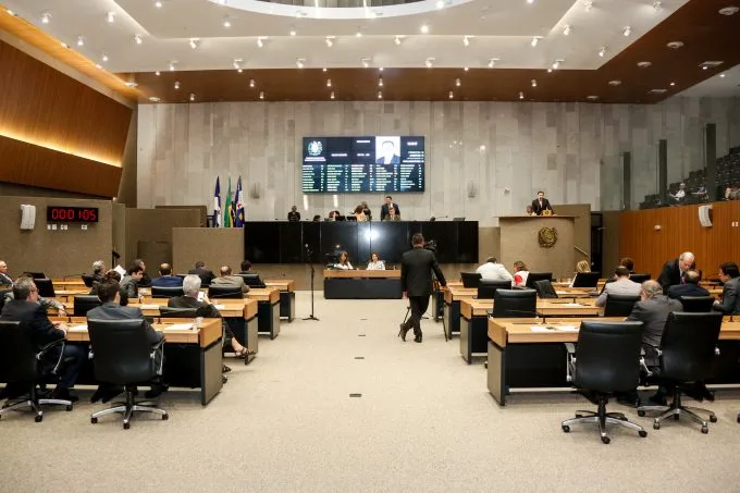 Reunião Plenária