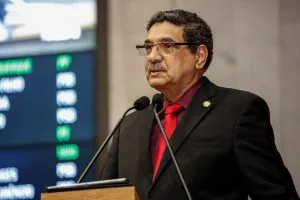 ANÁLISE - Deputado classificou ano como “politicamente absurdo, socialmente injusto e culturalmente ameaçador”. Foto: Roberto Soares