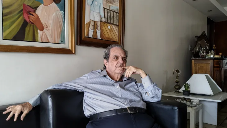 FUTURO - "Tínhamos consciência de que a Carta não era só para aquele governo, mas para todos os que viriam depois", observa Marcus Cunha. Foto: Acervo Pessoal