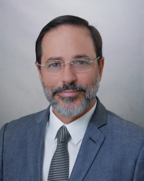 Professor Sílvio Caldas. Foto: Acervo Pessoal