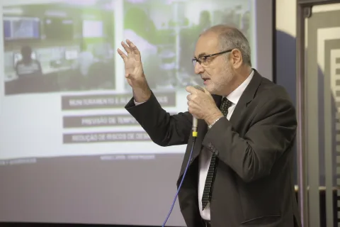 Comissão de Meio Ambiente. Marcelo Asfora.