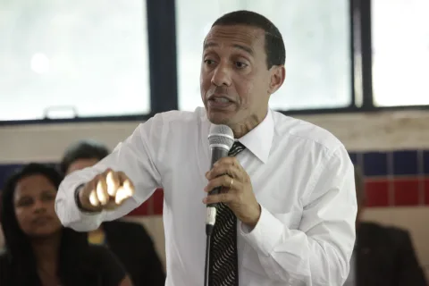 Frente Parlamentar de Combate ao Crack e outras drogas, realiza uma palestra sobre ”Os impactos das drogas na vida do ser humano”, na escola estadual Cônego Rochael Medeiros.