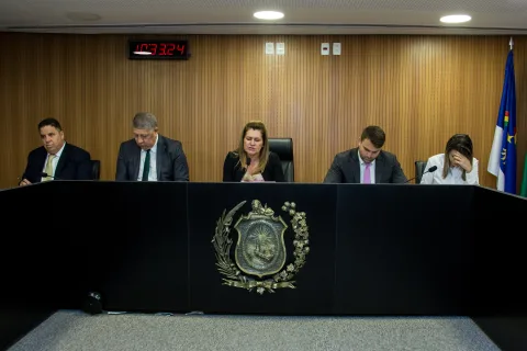 SUBSTITUTIVO - Texto original foi simplificado. Detalhamento das regras e da fiscalização será remetido ao Poder Executivo. Foto: Roberta Guimarães
