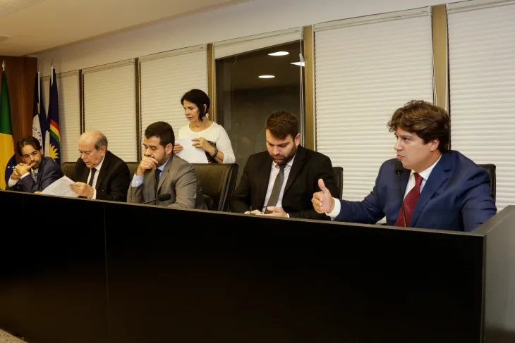 Comissão de Justiça
