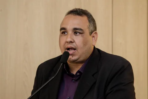 DECISÃO - Coordenador de Saúde Mental do Estado, João Marcelo Costa garantiu Pernambuco seguirá fechando leitos em hospitais psiquiátricos. Foto: Nando Chiappetta