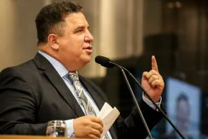 MISSÃO - “Quero parabenizar a todos que tem abraçado essa luta”, declarou. Foto: Jarbas Araújo