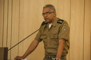 NÚMEROS - Dos 308 requerimentos de revisão recebidos, 182 foram indeferidos, 126 analisados e, destes, cerca de oito tiveram o pedido de reintegração aceito, revelou tenente-coronel Manoel Santos. Foto: Sabrina Nóbrega