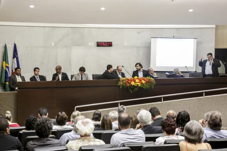 Reunião Ordinária da Comissão de Justiça