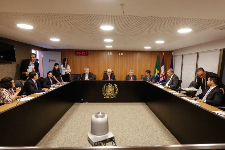 BALANÇO - Colegiado realizou sete audiências públicas ao longo do ano, além de deliberar sobre mais de 400 projetos de lei. Foto: Roberta Guimarães