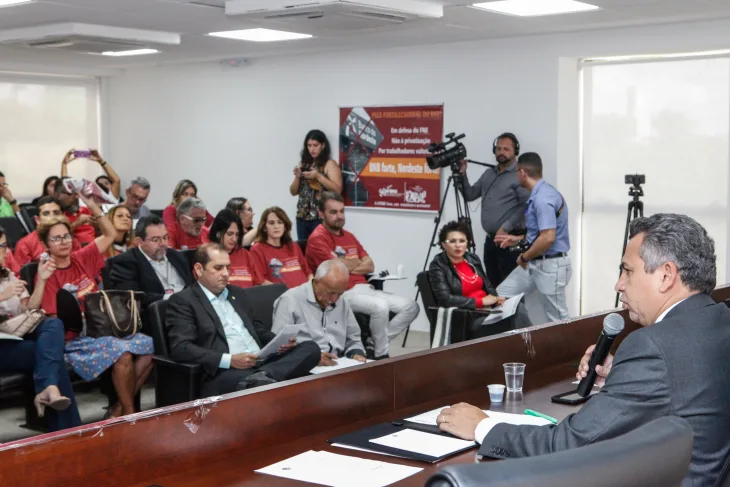 AGRICULTURA - "Ao colher sugestões de cada segmento, temos condições de criar propostas legais necessárias para contribuir com o setor”, acredita Doriel Barros. Foto: Evane Manço
