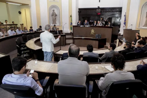 Comissão de Justiça