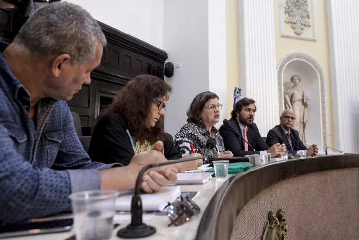 INVESTIGAÇÃO - Entre 2015 e 2016, a Alepe criou CPI para apurar denúncias de cursos irregulares no Estado. Foto: João Bita/Arquivo